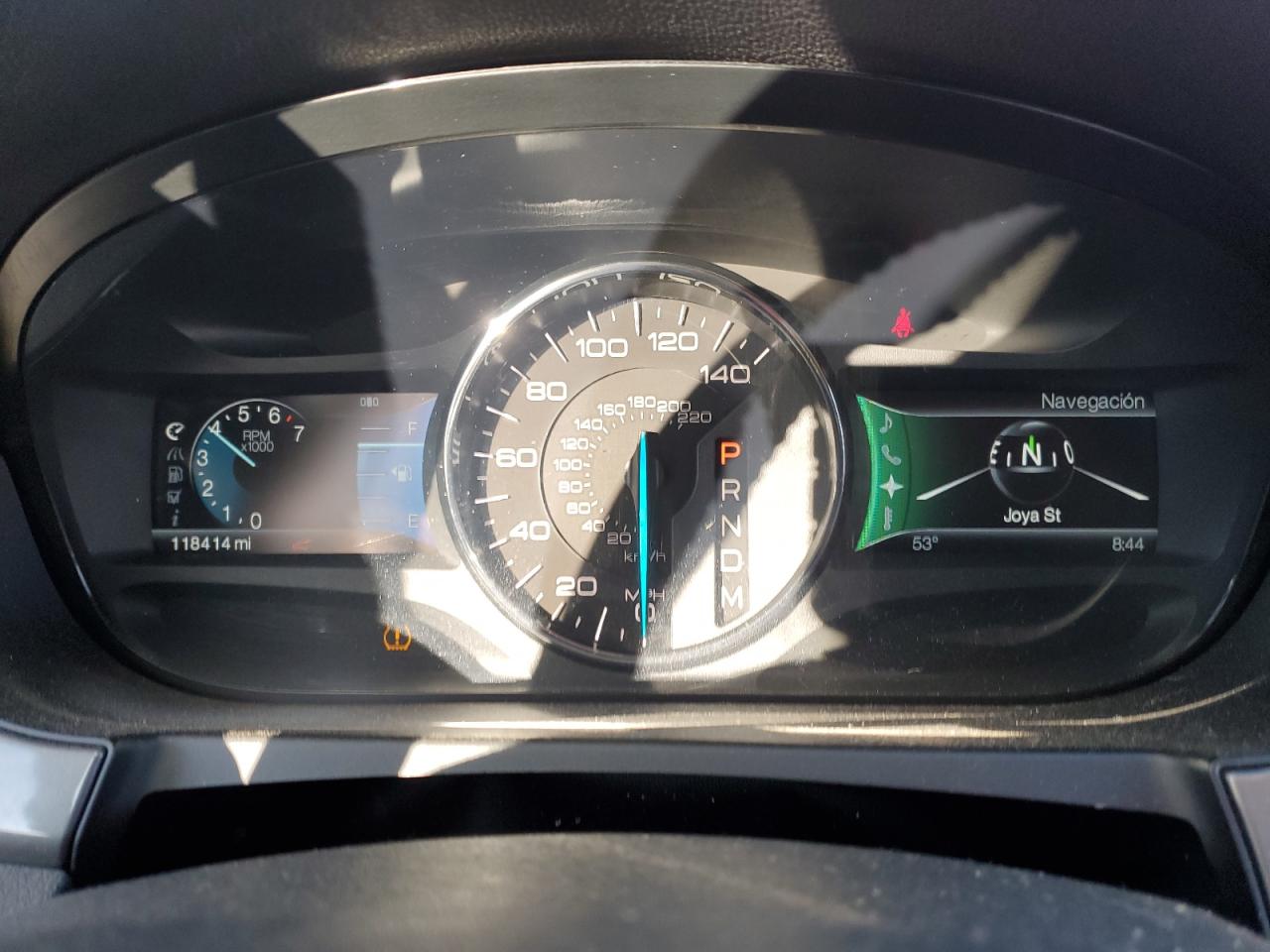 2011 Ford Edge Sport VIN: 2FMDK3AKXBBB15036 Lot: 85883655