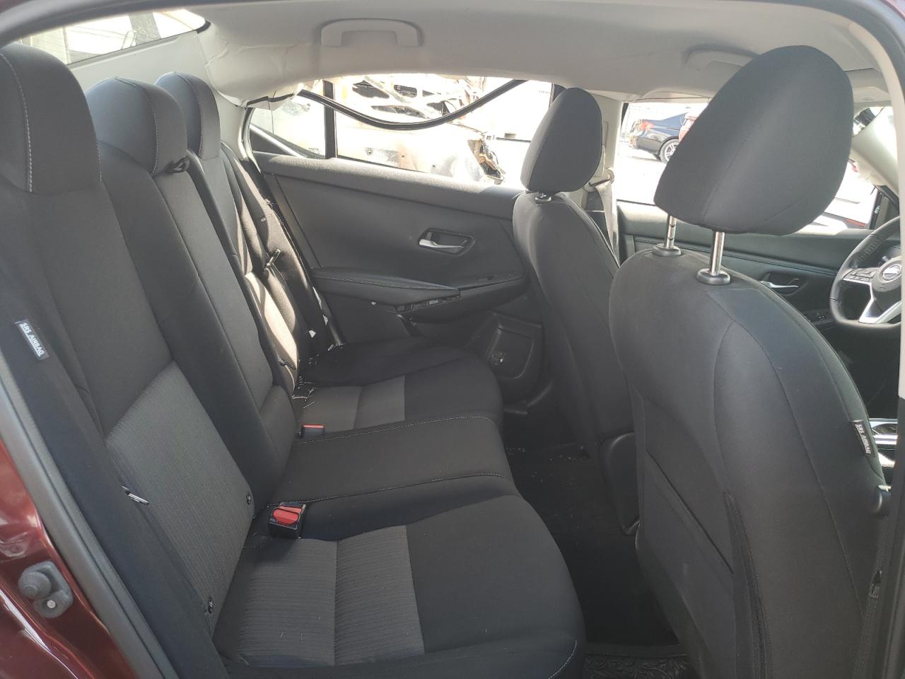 2021 Nissan Sentra Sv VIN: 3N1AB8CV9MY309453 Lot: 86181195