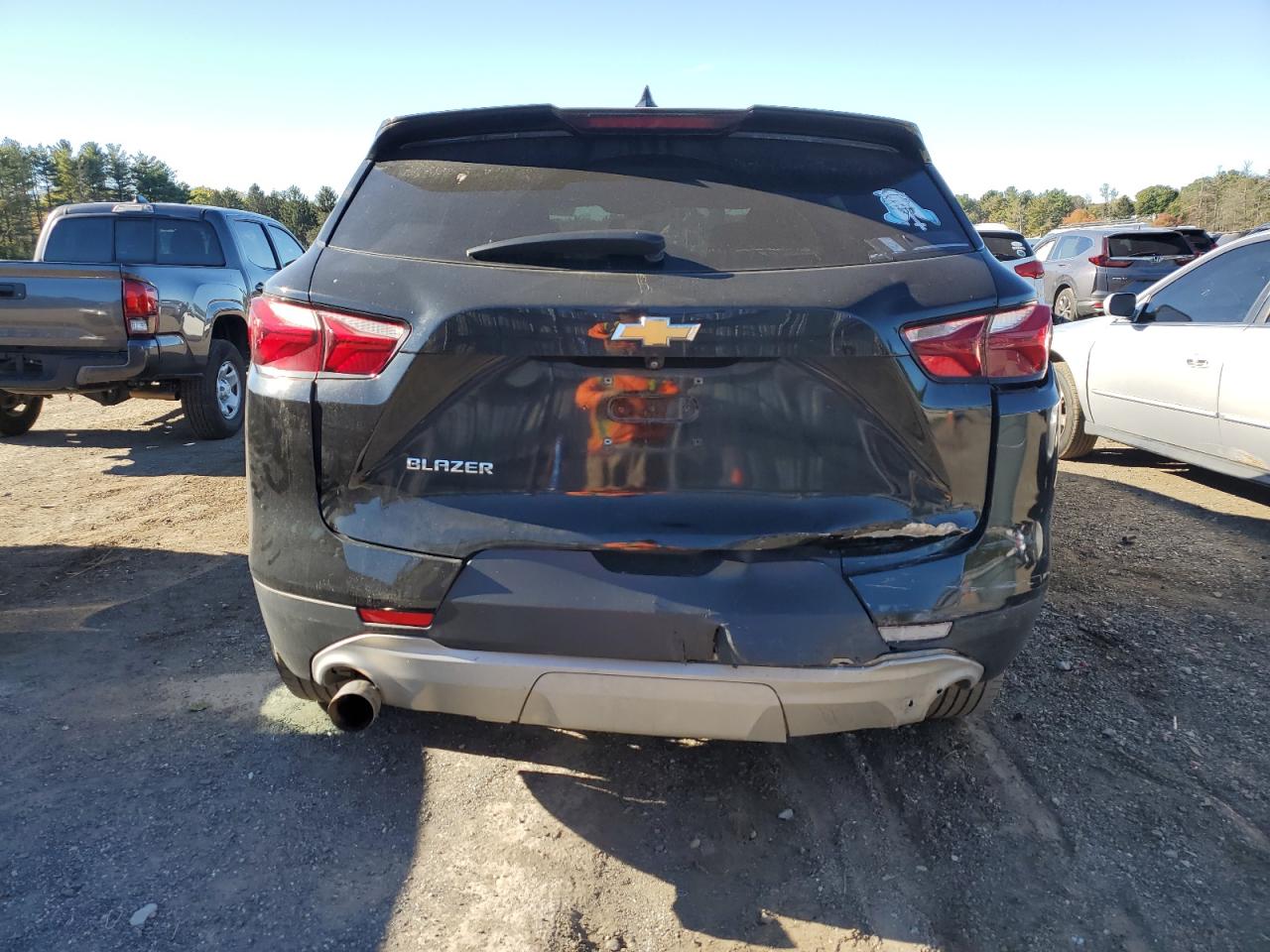 2020 Chevrolet Blazer 1Lt VIN: 3GNKBBRA6LS572222 Lot: 86867685