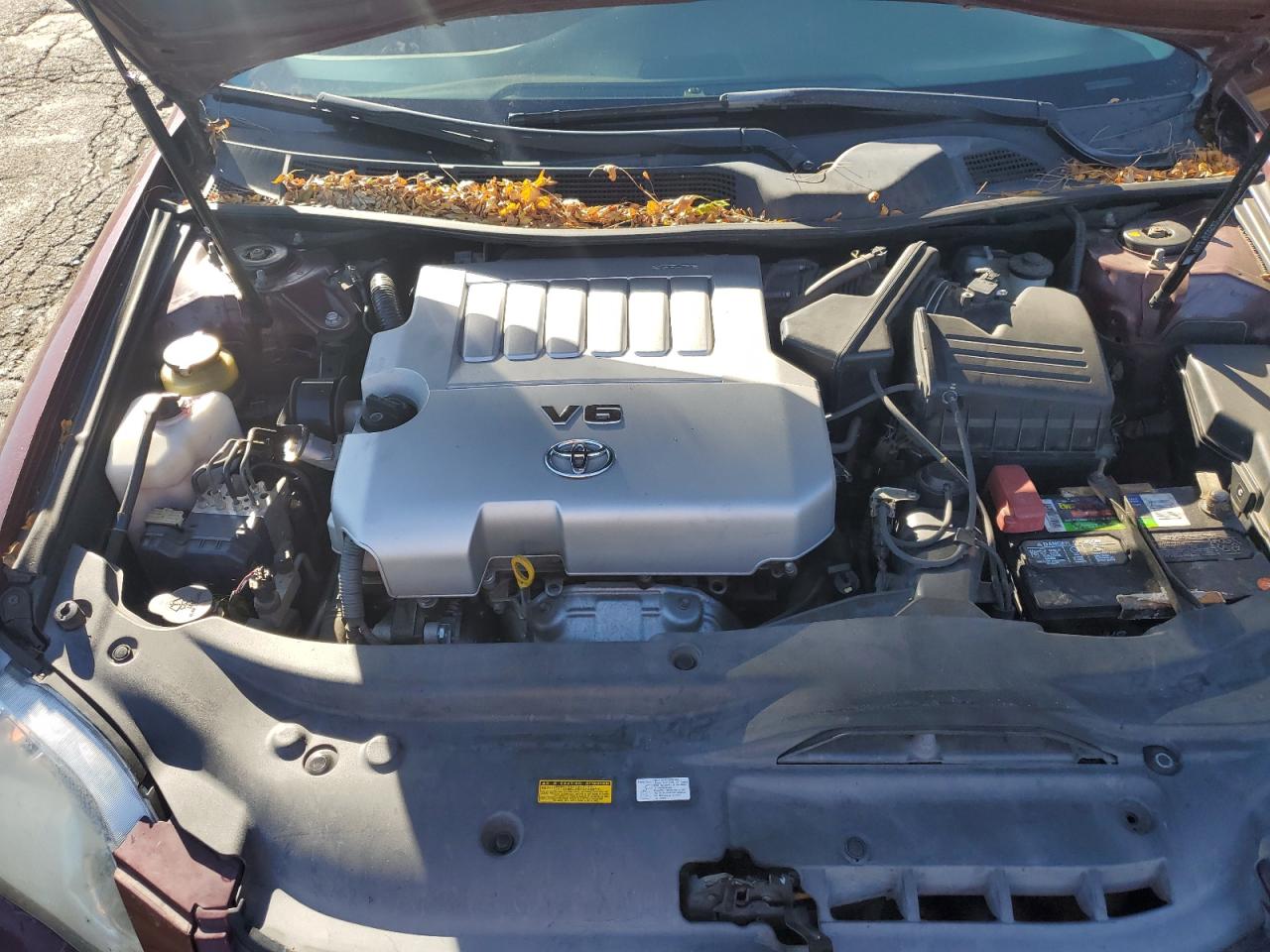 2005 Toyota Avalon Xl VIN: 4T1BK36BX5U009510 Lot: 85099745