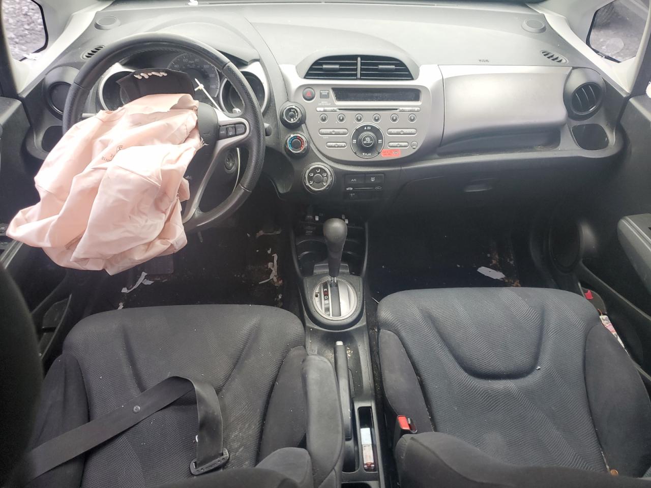 2011 Honda Fit Sport VIN: JHMGE8H50BS009236 Lot: 90235645