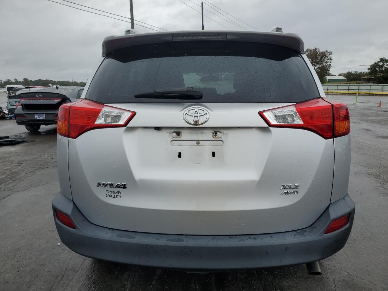 2013 Toyota Rav4 Xle VIN: 2T3RFREV3DW103686 Lot: 85671745