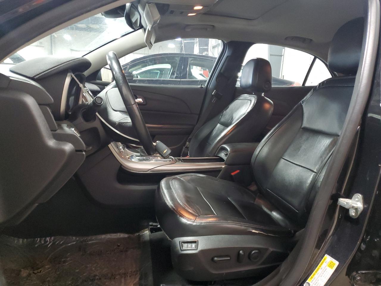 2013 Chevrolet Malibu Ltz VIN: 1G11J5SX6DF349359 Lot: 85578835