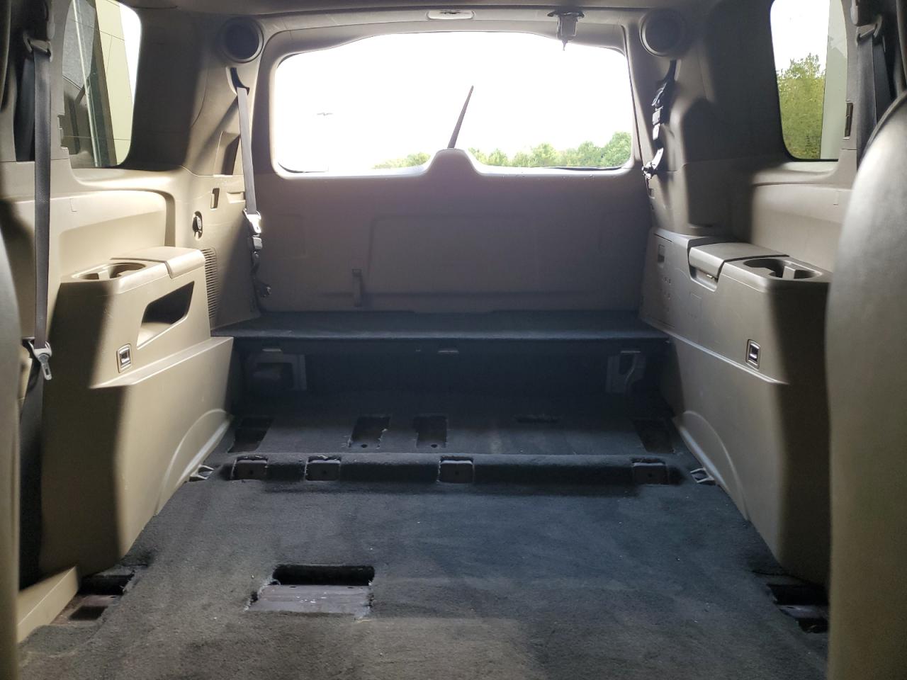 2009 Honda Pilot Touring VIN: 5FNYF48999B015381 Lot: 85514635