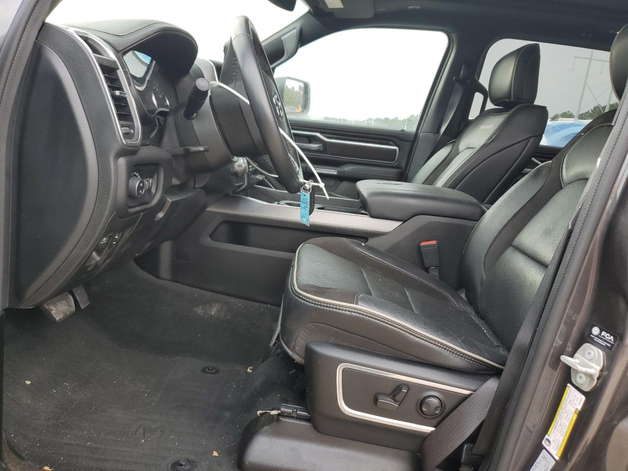 2024 Ram 1500 Laramie VIN: 1C6SRFJT4RN105609 Lot: 85386245