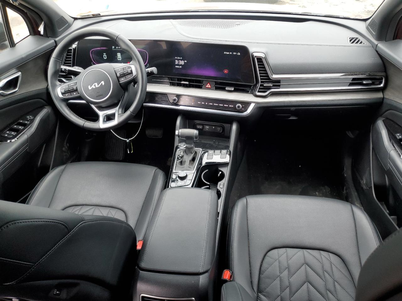 2024 Kia Sportage X Line VIN: 5XYK6CDF3RG205195 Lot: 82432885