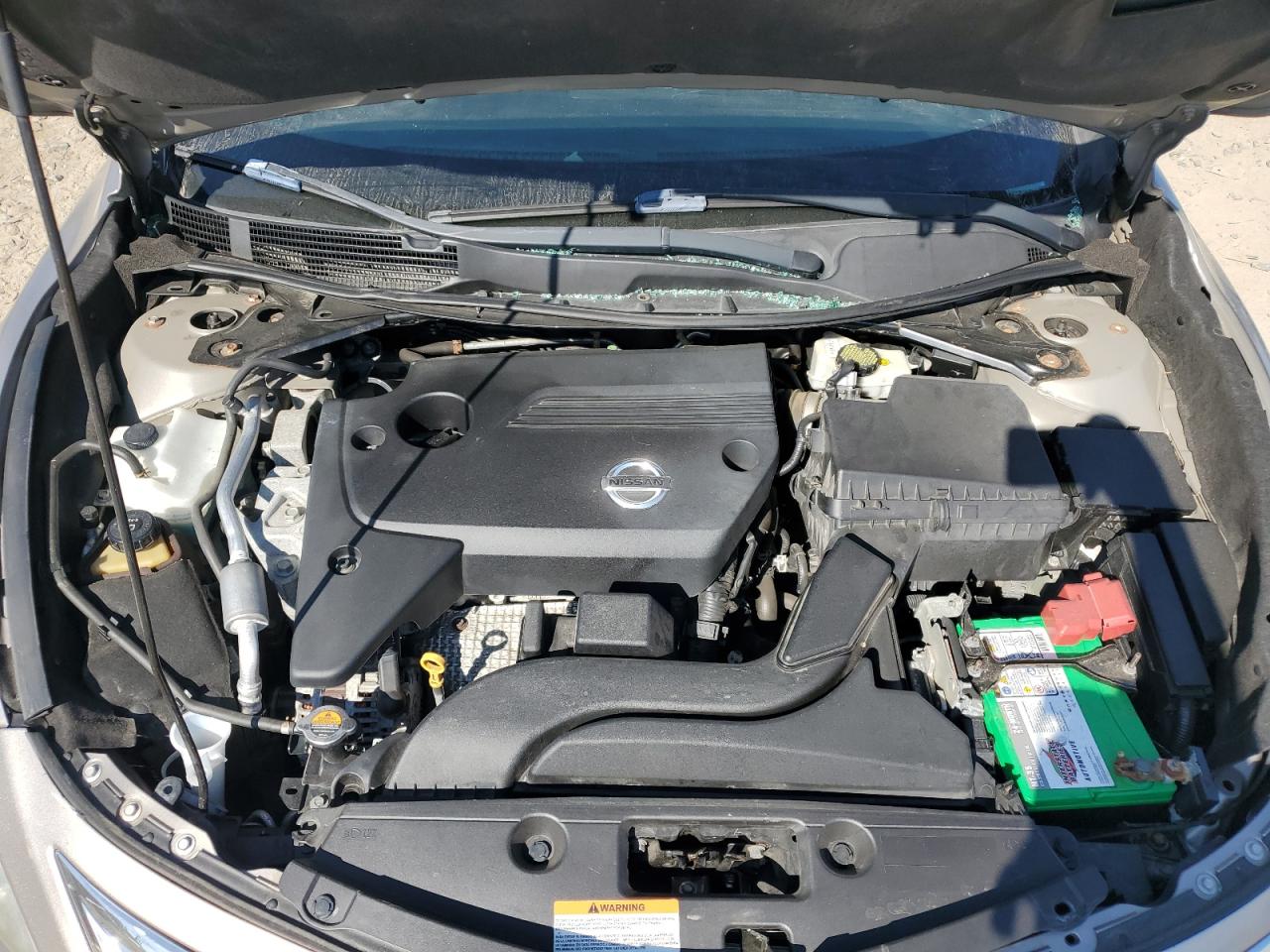 2014 Nissan Altima 2.5 VIN: 1N4AL3AP3EC143321 Lot: 85559565