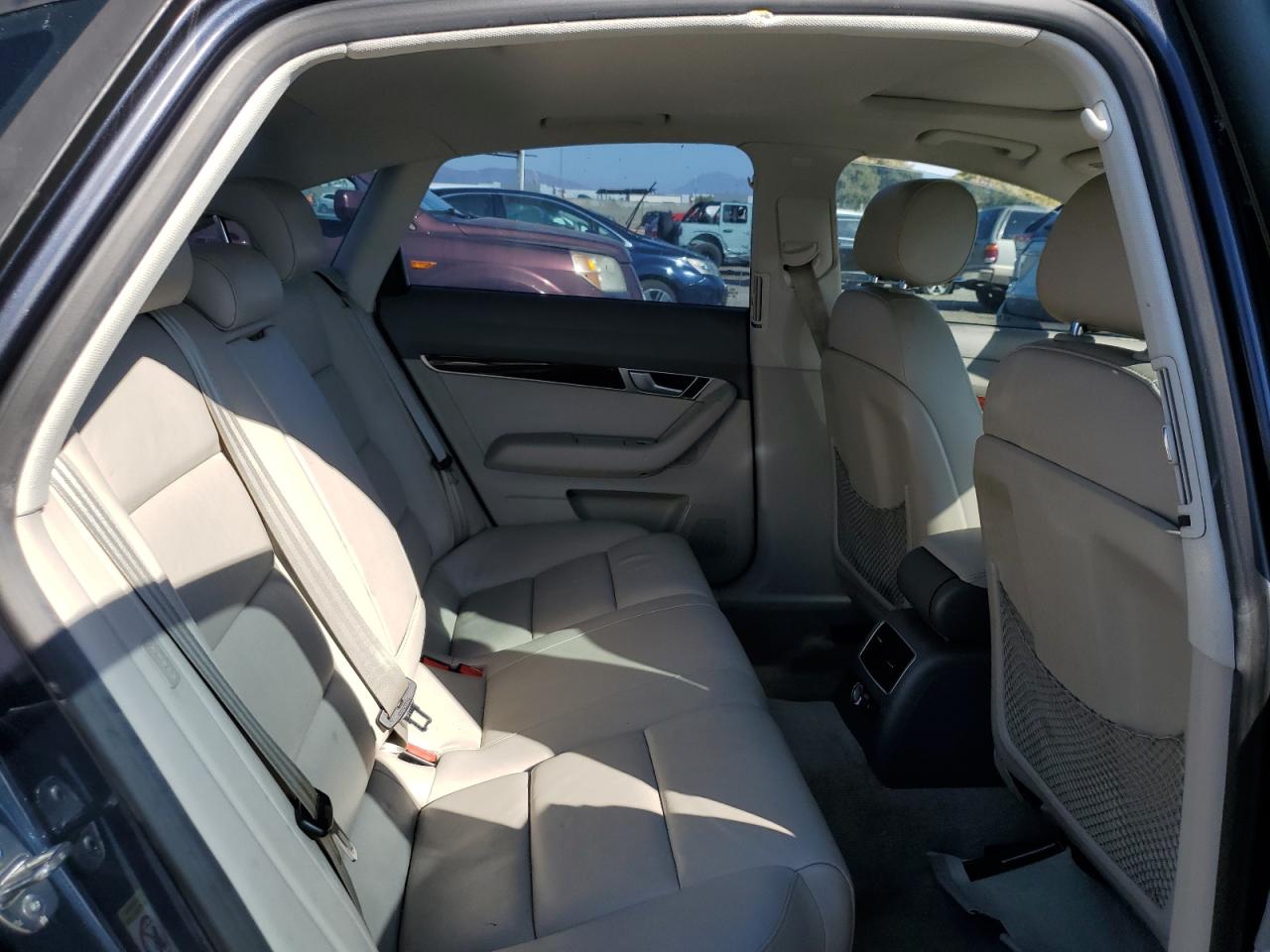 2009 Audi A6 Premium Plus VIN: WAUCH94F49N022637 Lot: 82331785