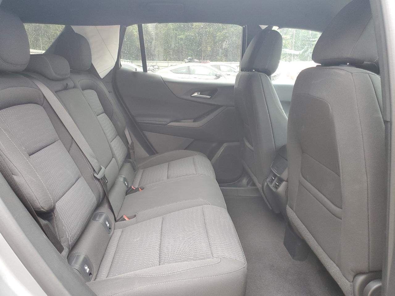 2025 Chevrolet Equinox Lt VIN: 3GNAXHEG1SL175391 Lot: 85541895