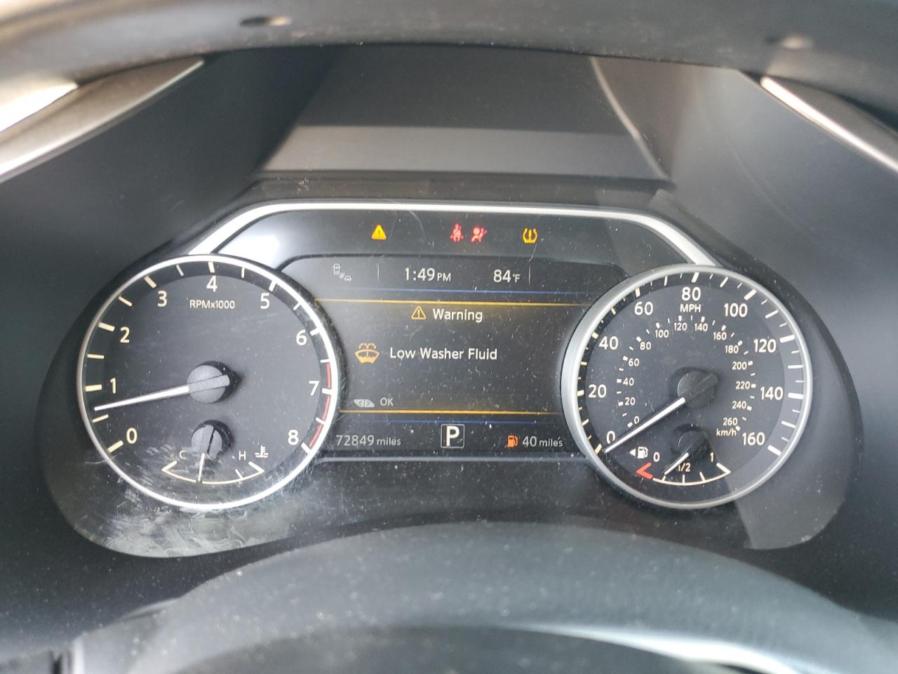 2015 Nissan Murano S VIN: 5N1AZ2MG6FN272640 Lot: 86301315