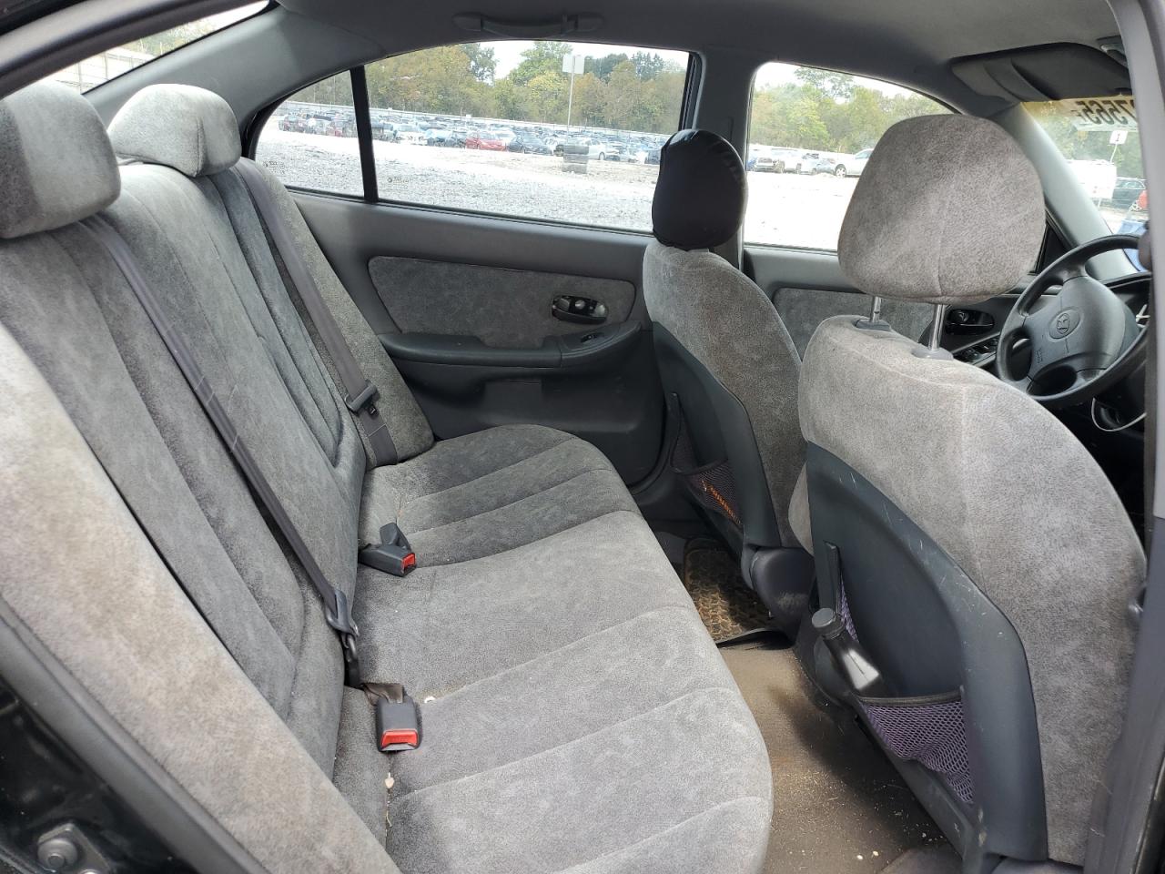 2002 Hyundai Elantra Gls VIN: KMHDN45D72U427687 Lot: 85927565