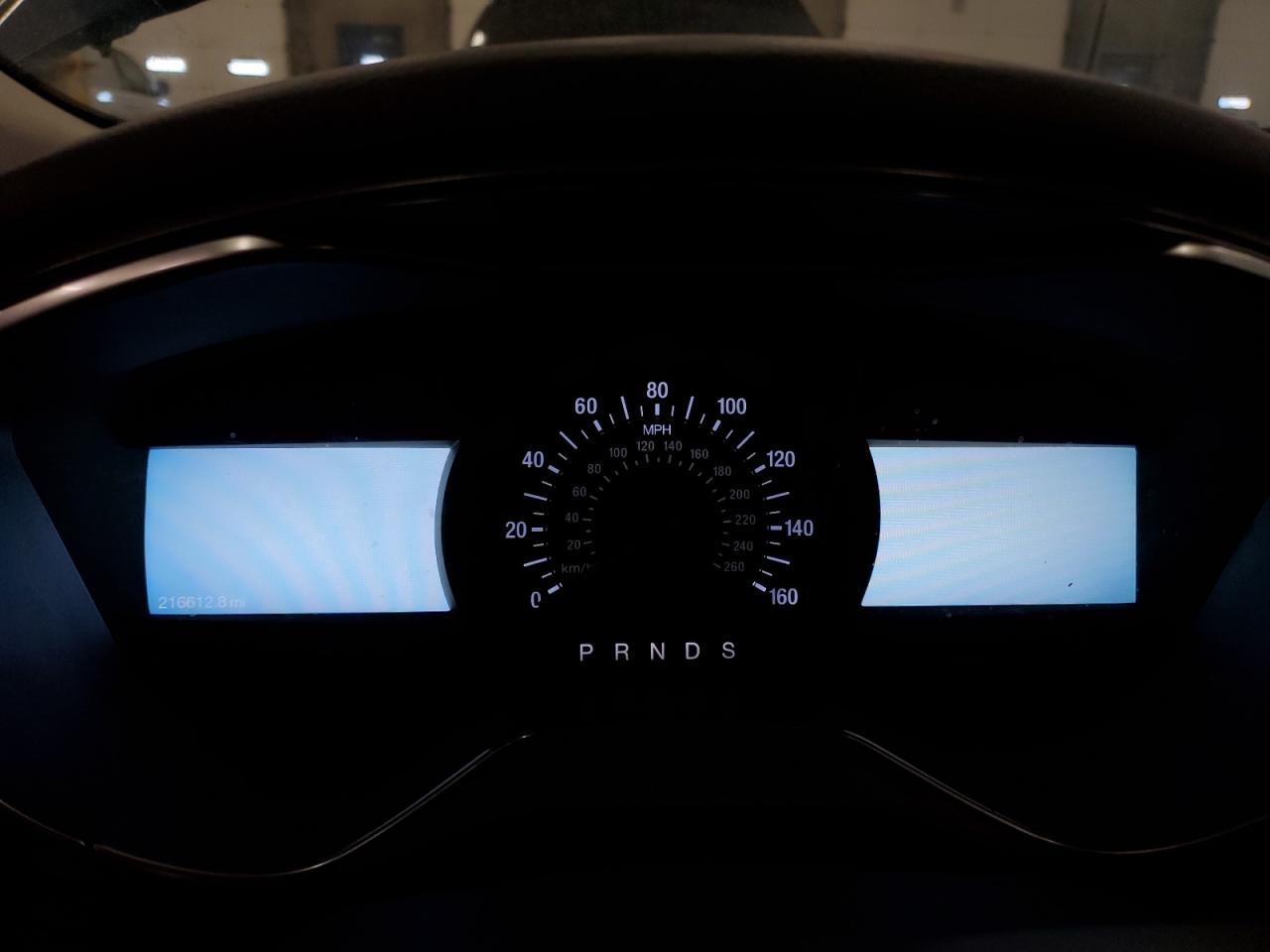 2014 Ford Fusion Titanium VIN: 3FA6P0D91ER329611 Lot: 85766235