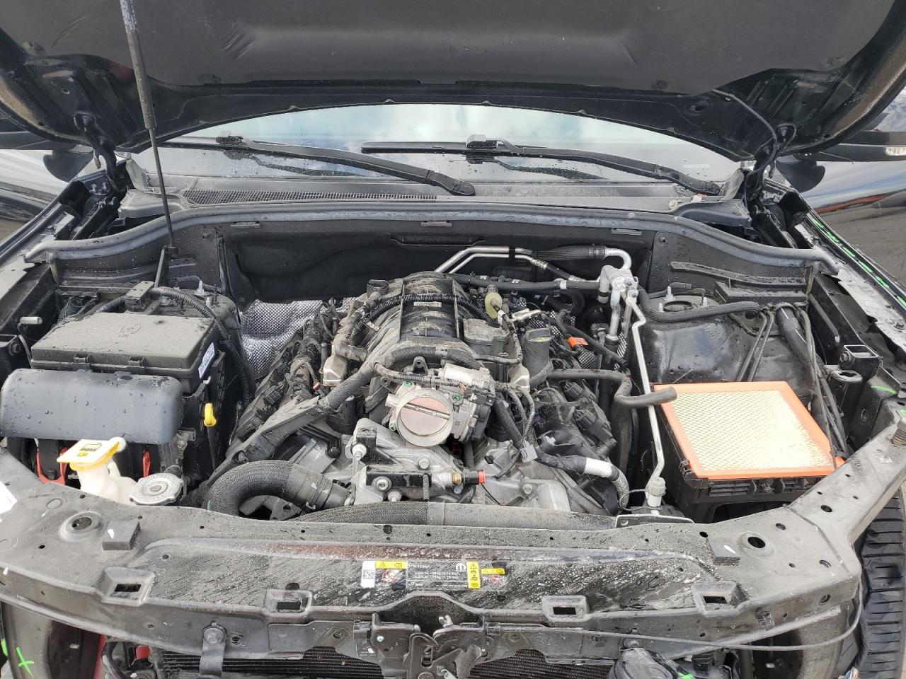 2023 Dodge Durango R/T VIN: 1C4SDJCT5PC564812 Lot: 84774175