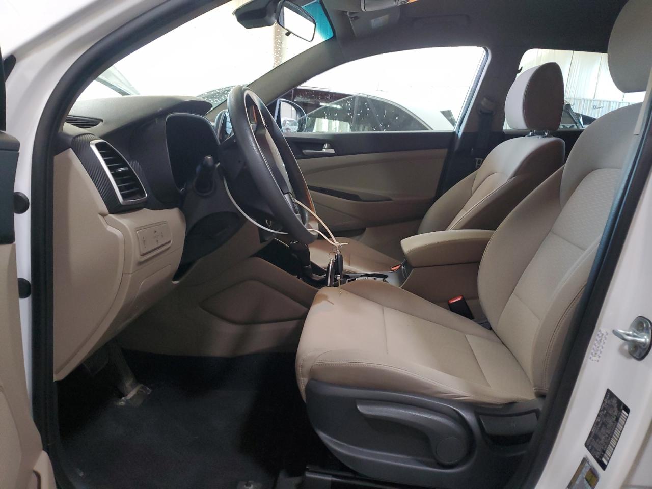2019 Hyundai Tucson Se VIN: KM8J2CA41KU064640 Lot: 85099905