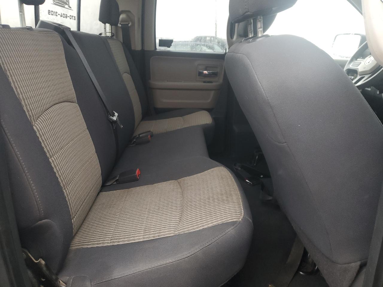 2010 Dodge Ram 1500 VIN: 1D7RV1GP6AS253241 Lot: 90023665