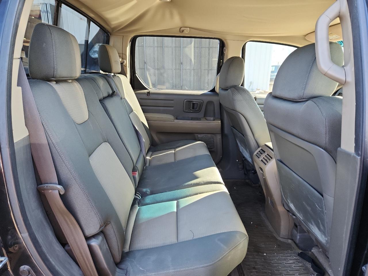 2006 Honda Ridgeline Rt VIN: 2HJYK16266H526290 Lot: 84936495