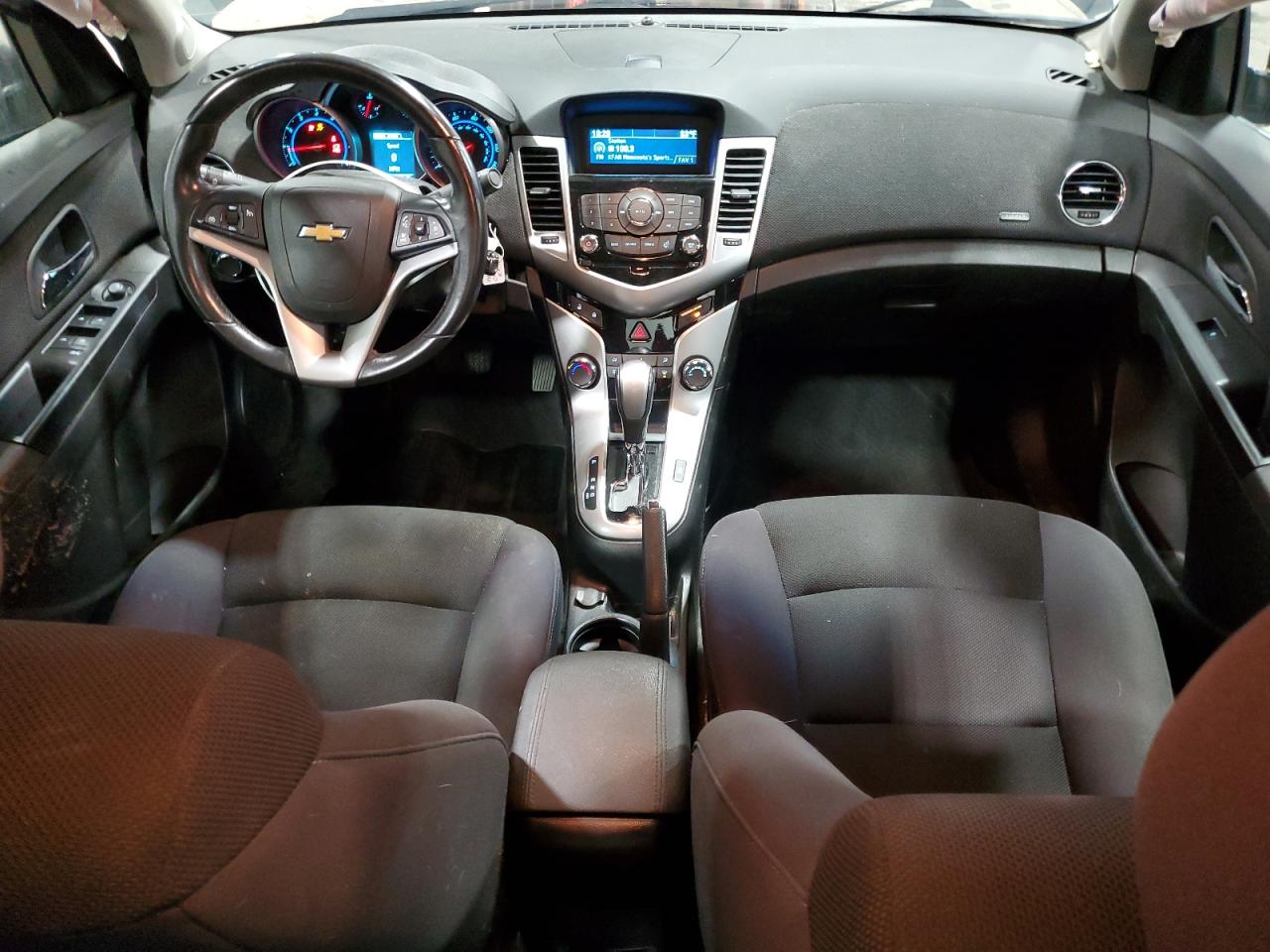 2013 Chevrolet Cruze Lt VIN: 1G1PC5SB3D7231210 Lot: 85862525