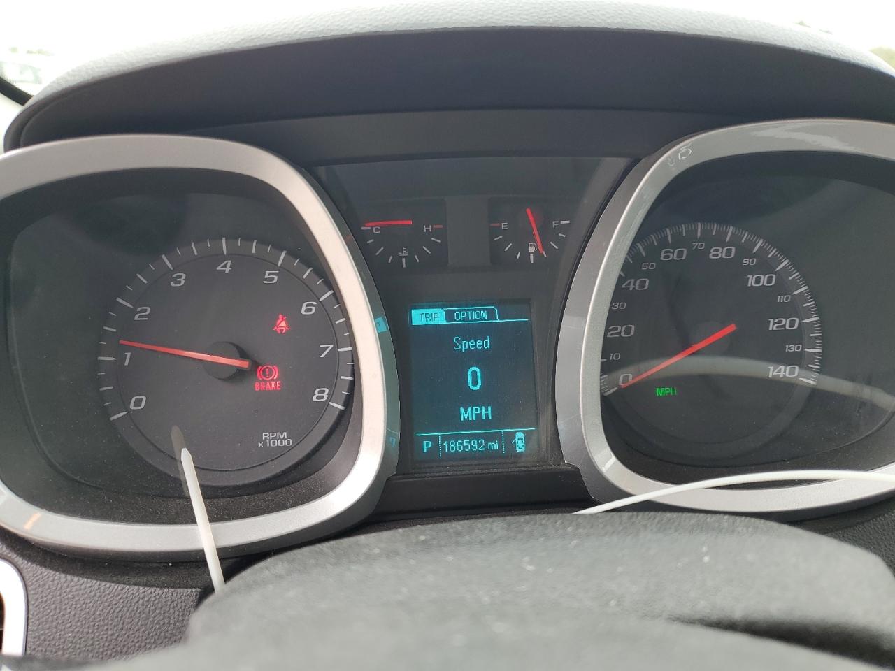 2015 Chevrolet Equinox Lt VIN: 2GNFLFEK7F6155747 Lot: 82247375