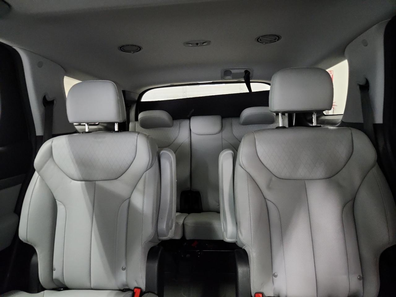 2022 Hyundai Palisade Sel VIN: KM8R4DHE3NU397895 Lot: 85405965