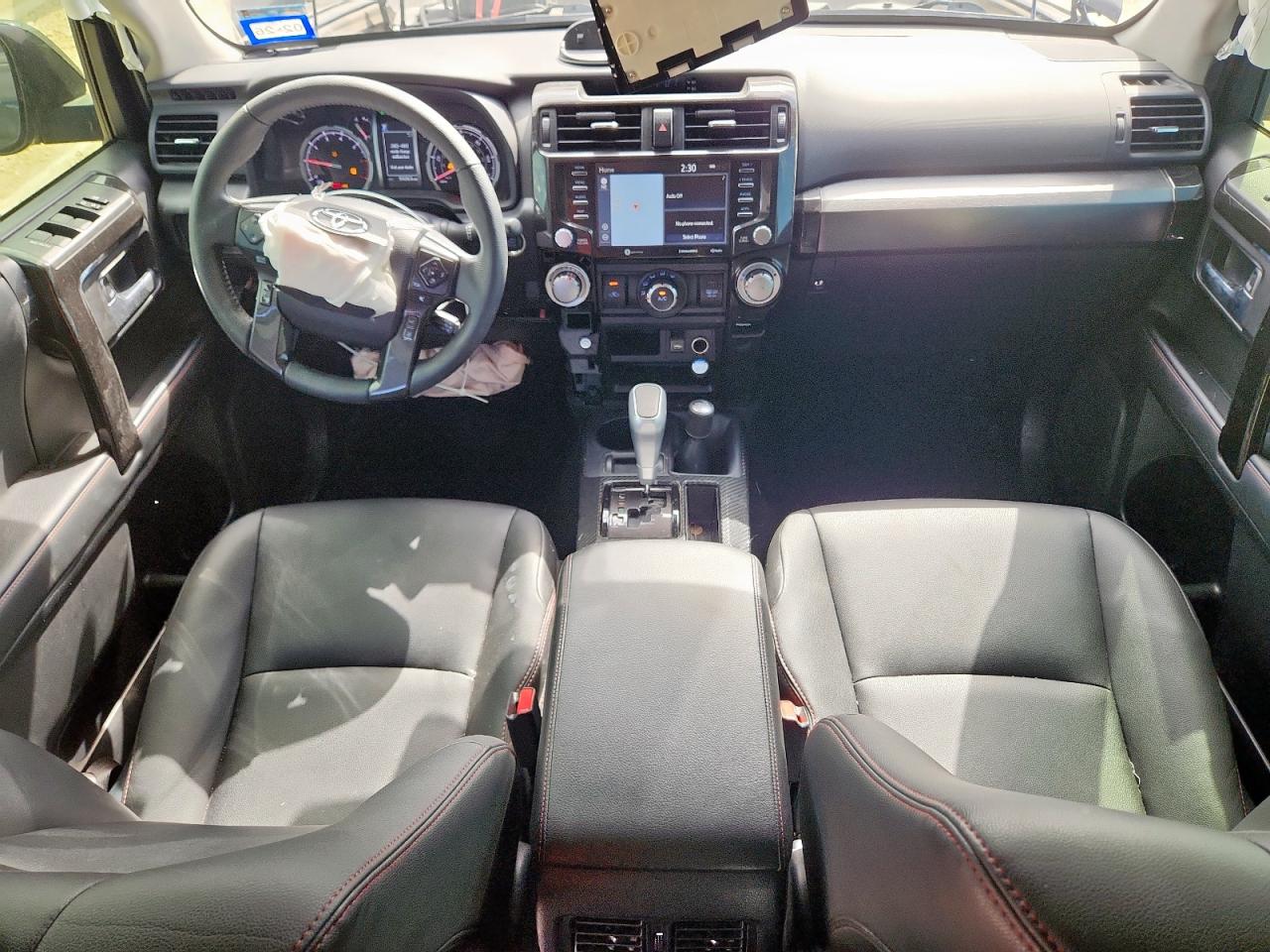 2021 Toyota 4Runner Sr5 Premium VIN: JTERU5JR5M5921267 Lot: 80935575