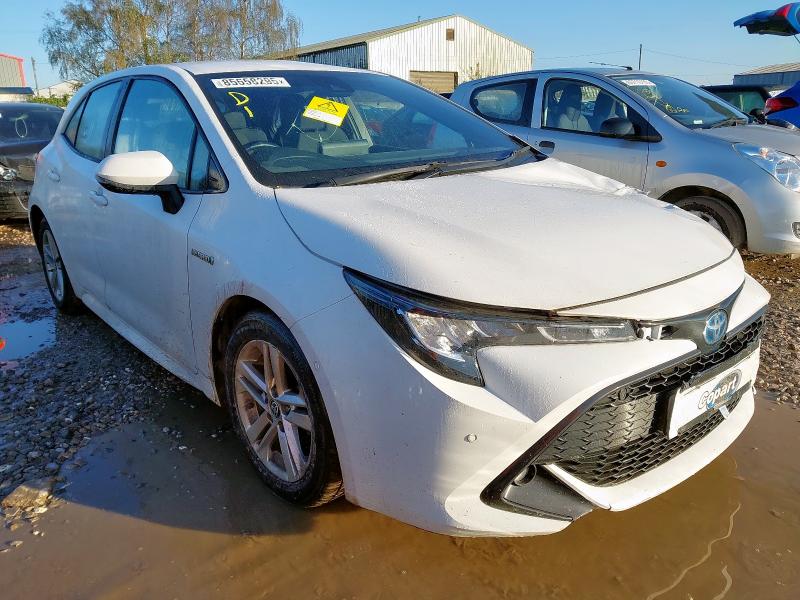 2021 TOYOTA COROLLA ICON TECH HEV CVT 