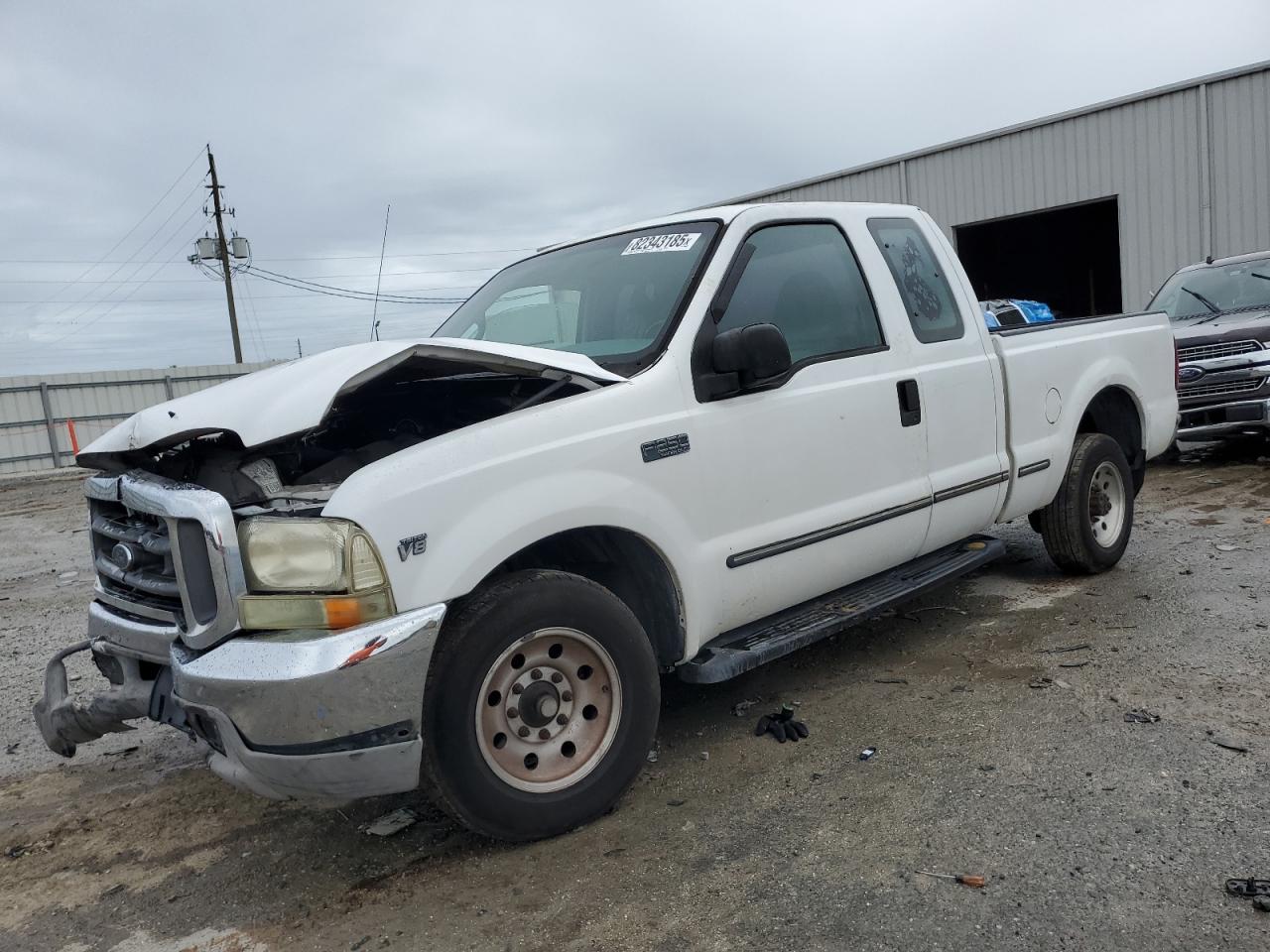 1999 Ford F250 Super Duty
