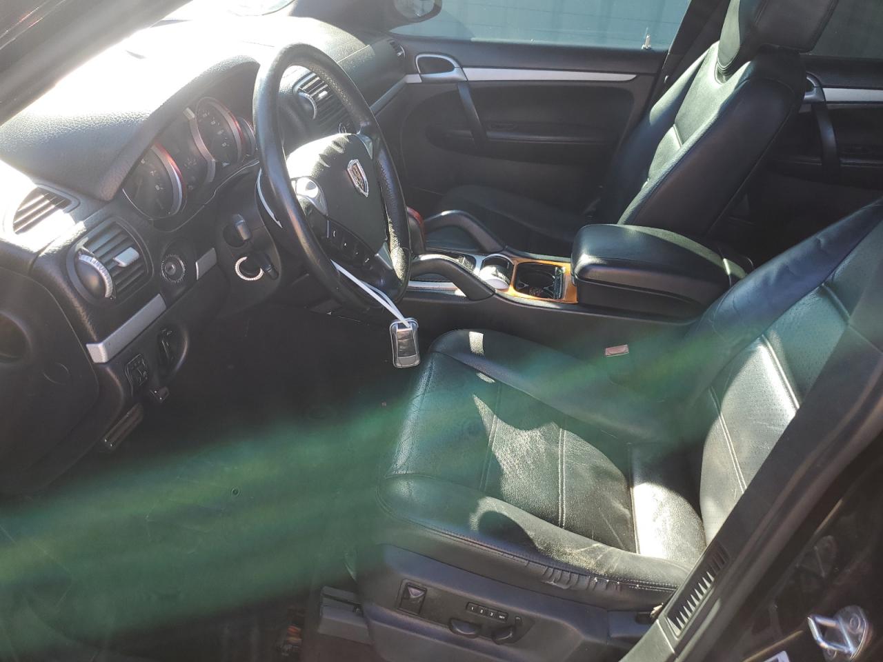 2009 Porsche Cayenne S VIN: WP1AB29P19LA42391 Lot: 90924895