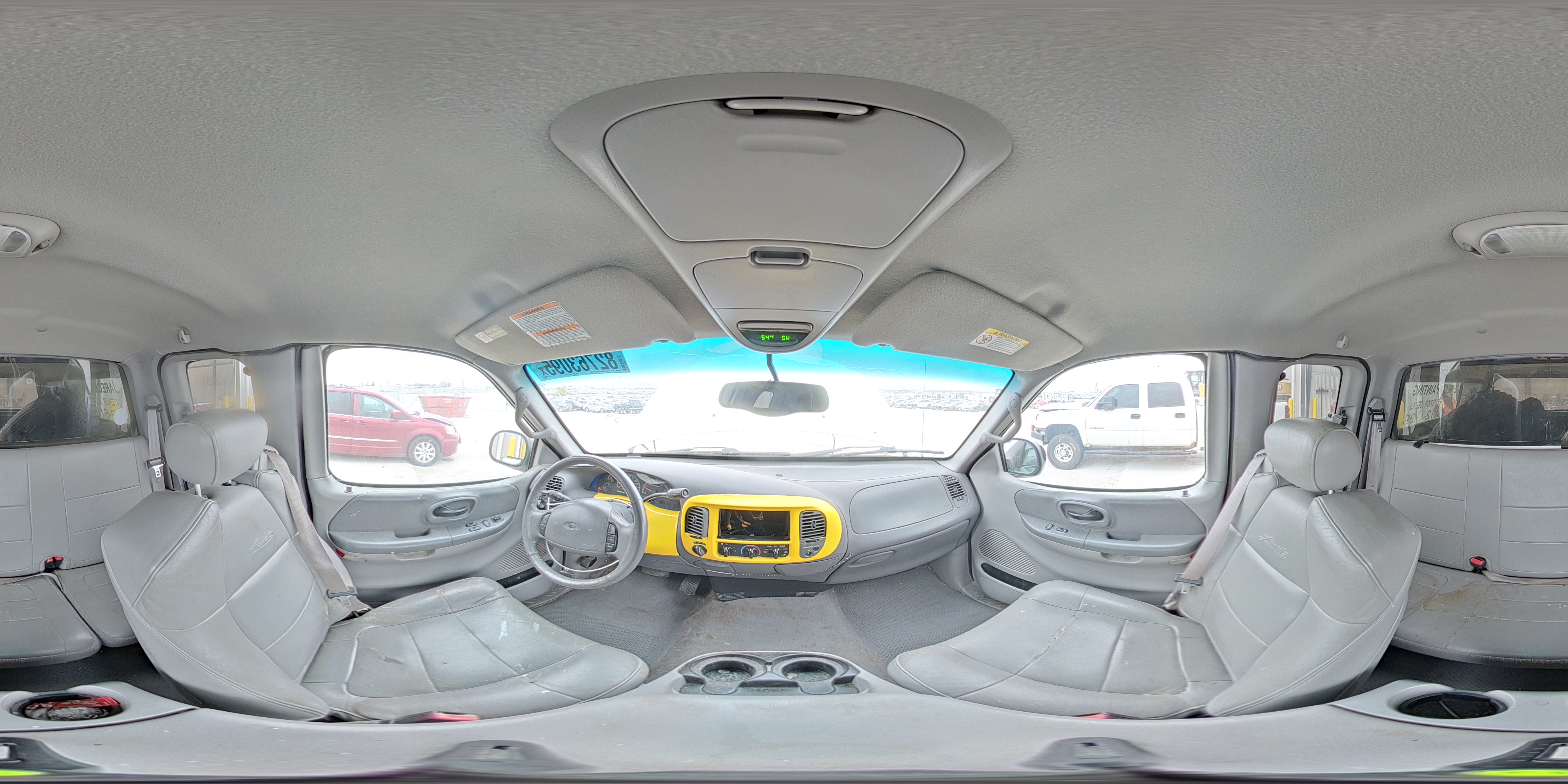 2002 Ford F150 VIN: 1FTRX18L72NA37852 Lot: 82763095