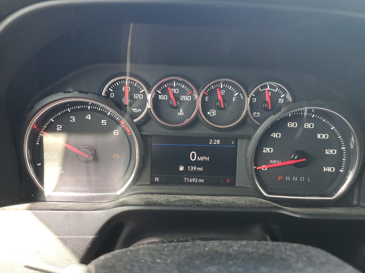 2021 Chevrolet Silverado C1500 Rst VIN: 3GCPWDED7MG246562 Lot: 85092405