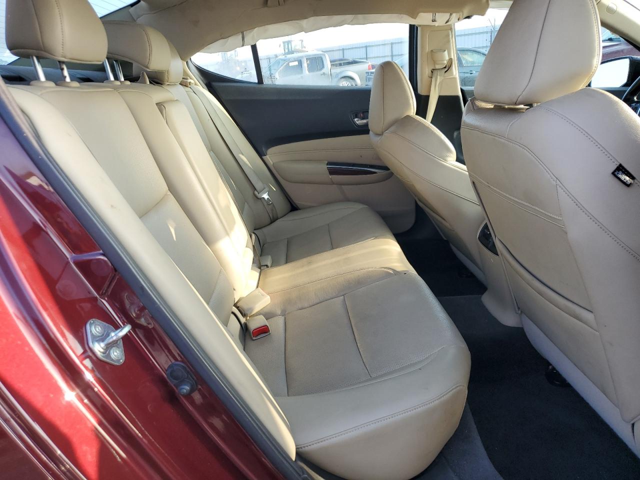 2016 Acura Tlx Tech VIN: 19UUB1F53GA011052 Lot: 82732245