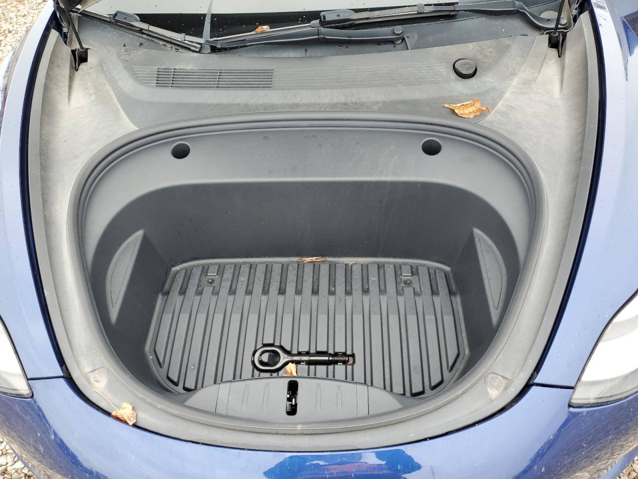 2022 Tesla Model 3 VIN: 5YJ3E1EB8NF204567 Lot: 86185595