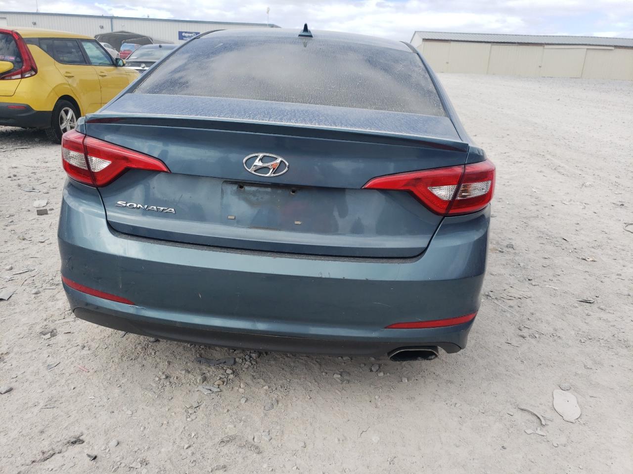 2015 Hyundai Sonata Se VIN: 5NPE24AF6FH056904 Lot: 84611345