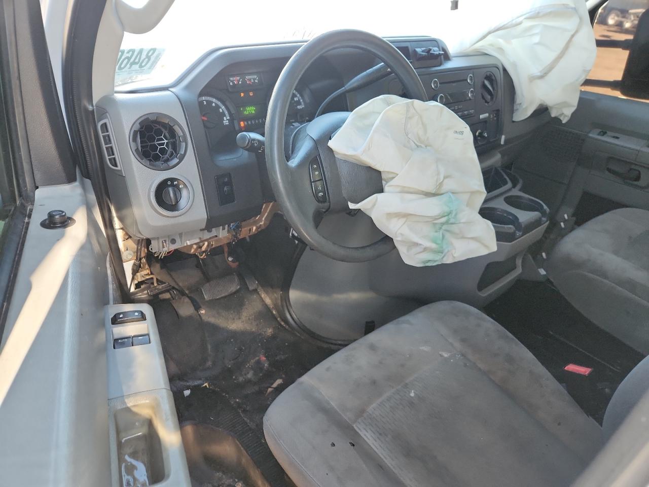 2017 Ford E350 | E350 Econolin VIN: 1FDWE3F67HDC63109 Lot: 84609475