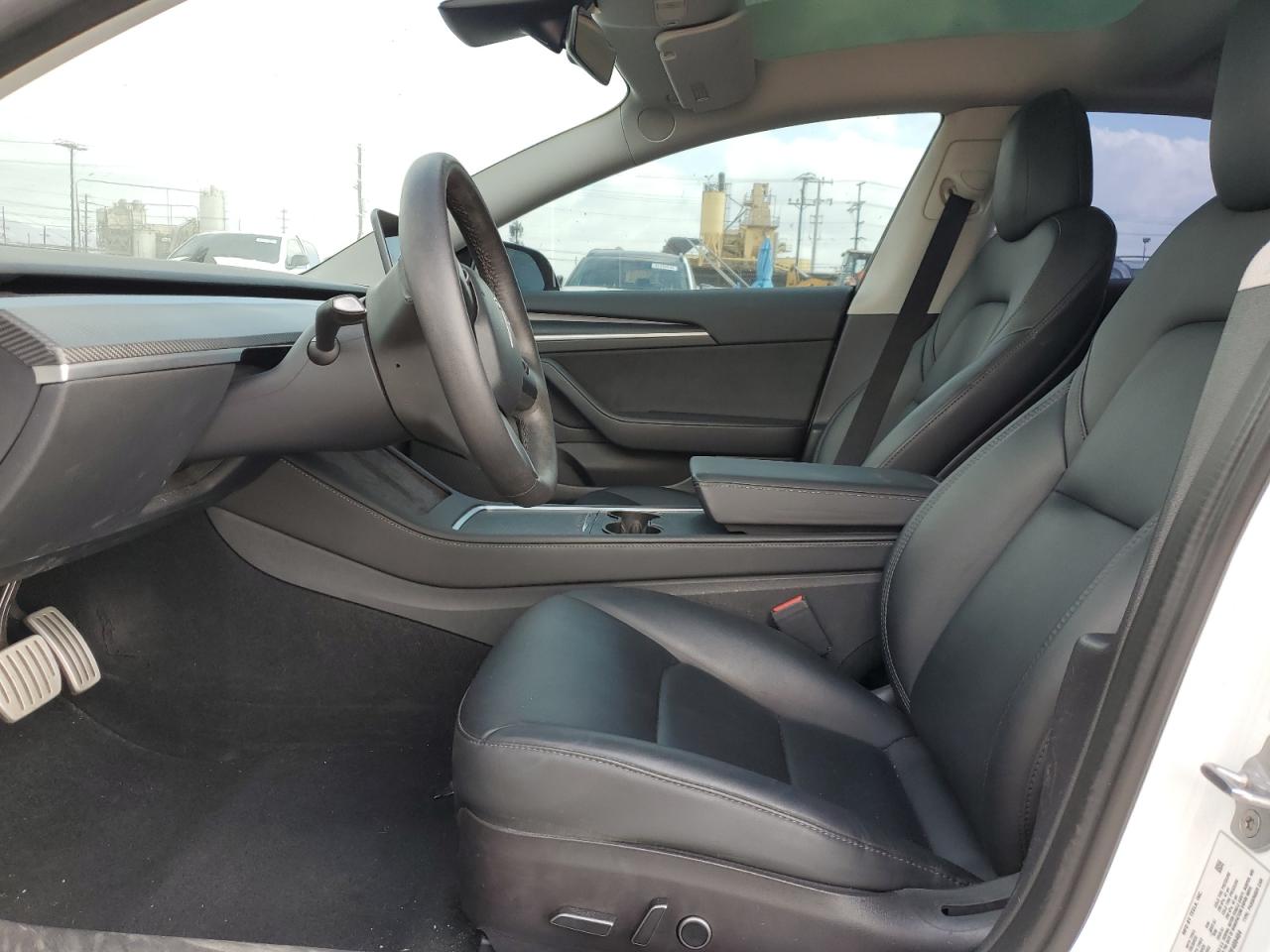 2023 Tesla Model 3 VIN: 5YJ3E1EC1PF405464 Lot: 85480985