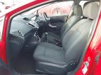 2011 FORD FIESTA 1.4 TDCI [70] ZETEC 5DR for sale at Copart WHITBURN