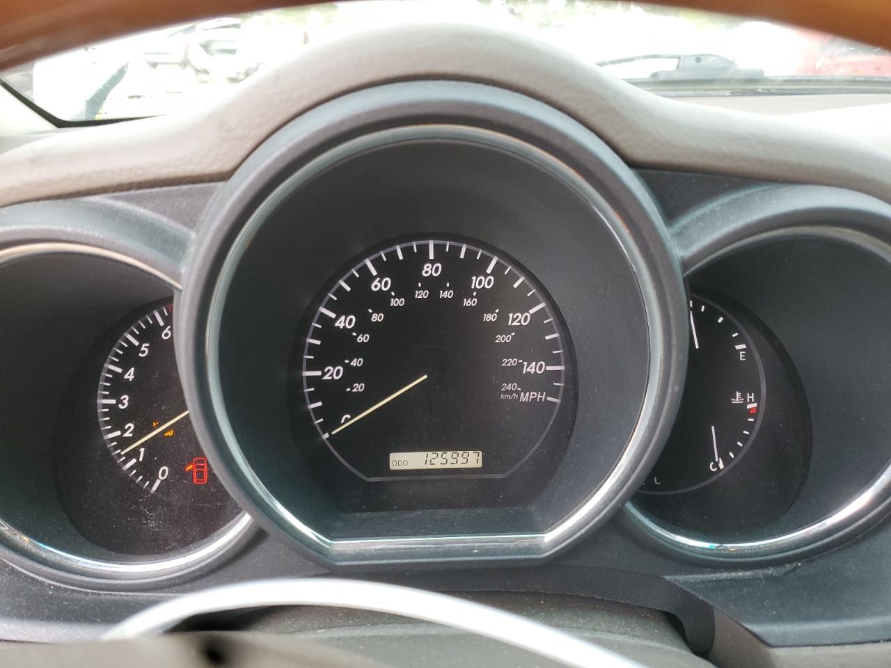 2009 Lexus Rx 350 VIN: 2T2HK31U39C111270 Lot: 85002125