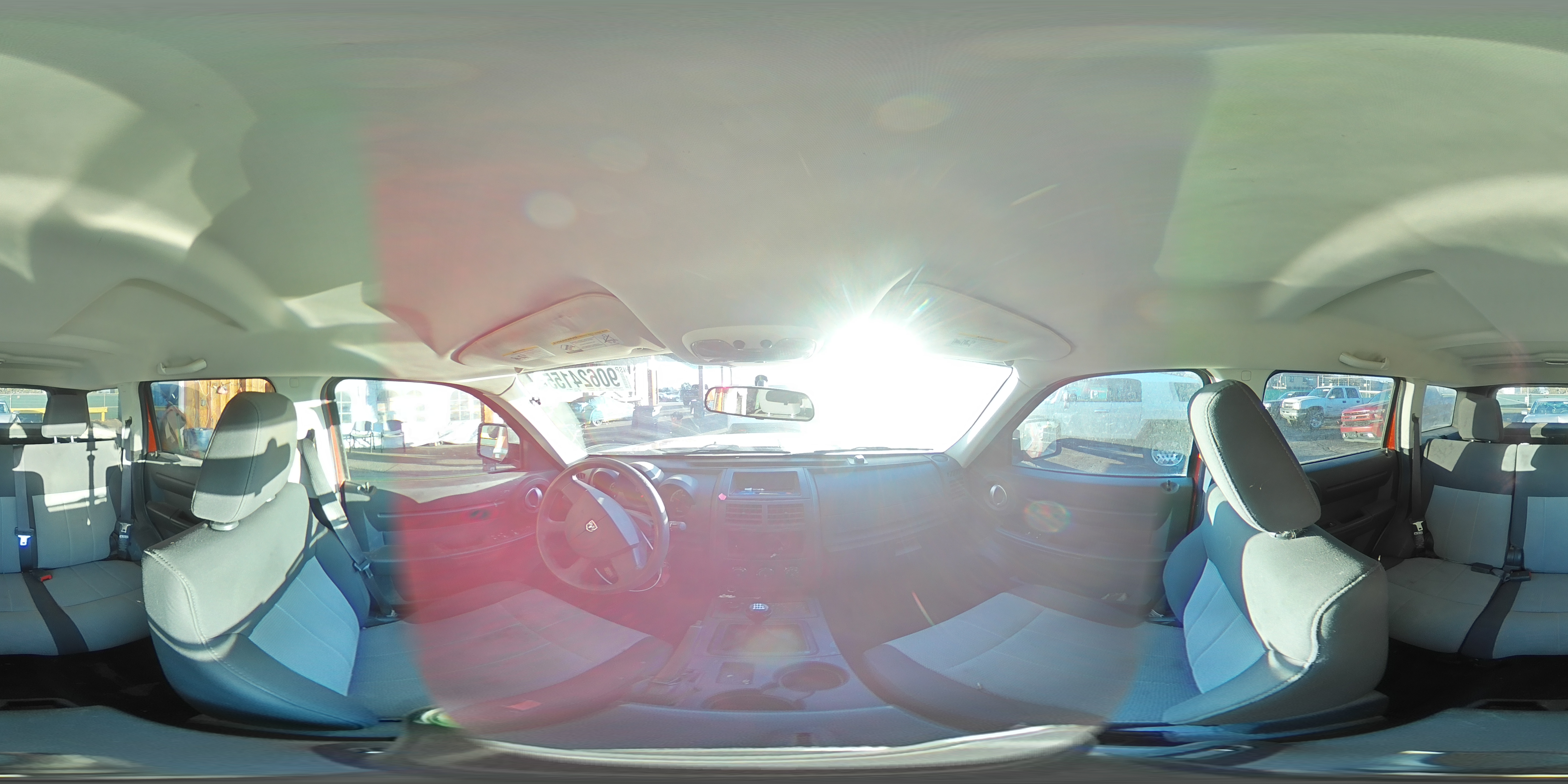 2008 Dodge Nitro Sxt VIN: 1D8GU28K08W138684 Lot: 90624155