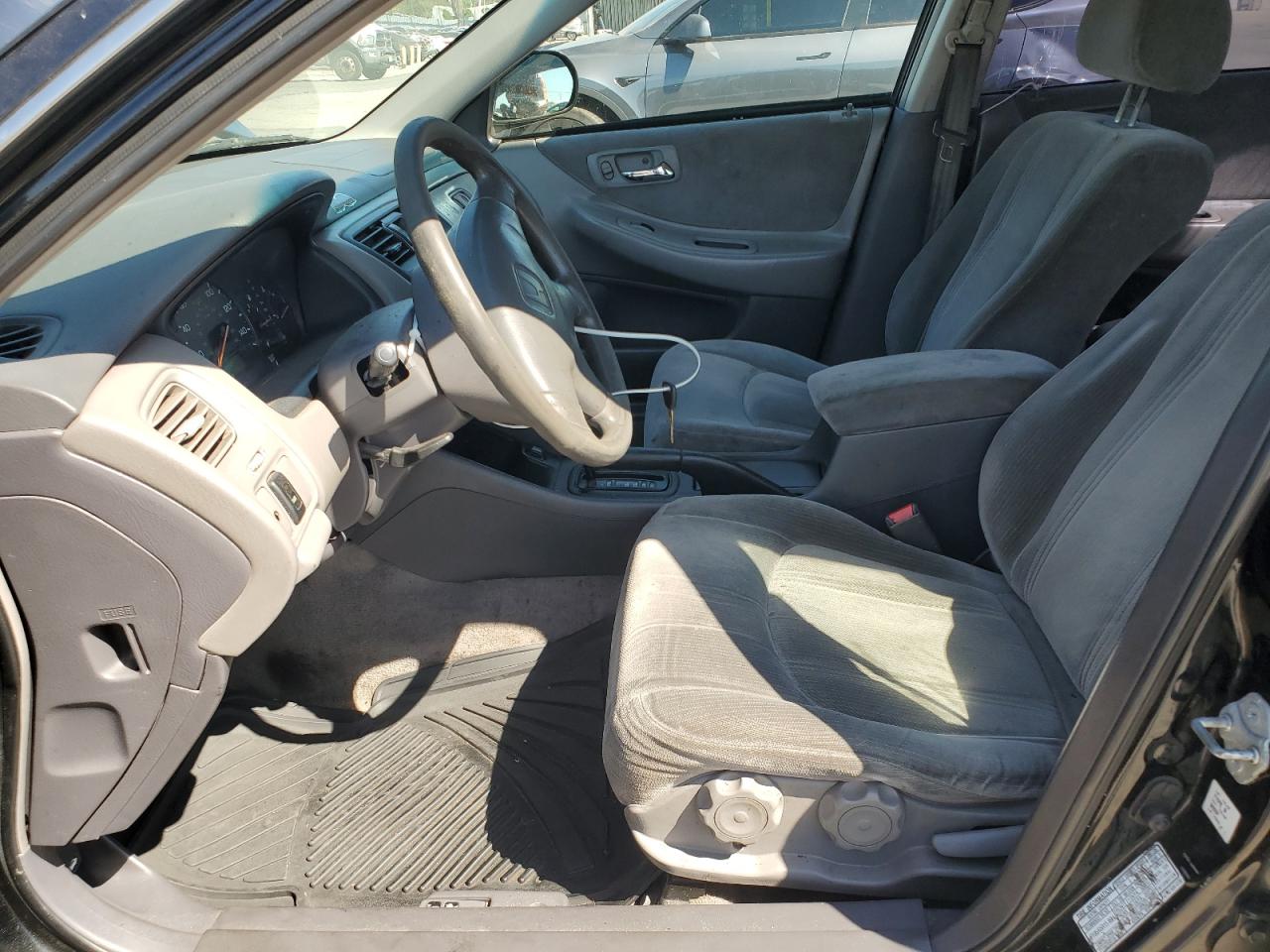 2000 Honda Accord Lx VIN: 1HGCG6652YA042644 Lot: 85559935