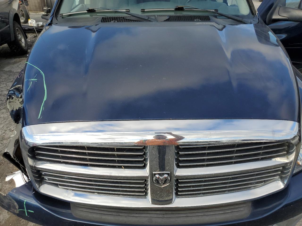 2007 Dodge Ram 1500 St VIN: 1D7HU18297S187388 Lot: 86457745