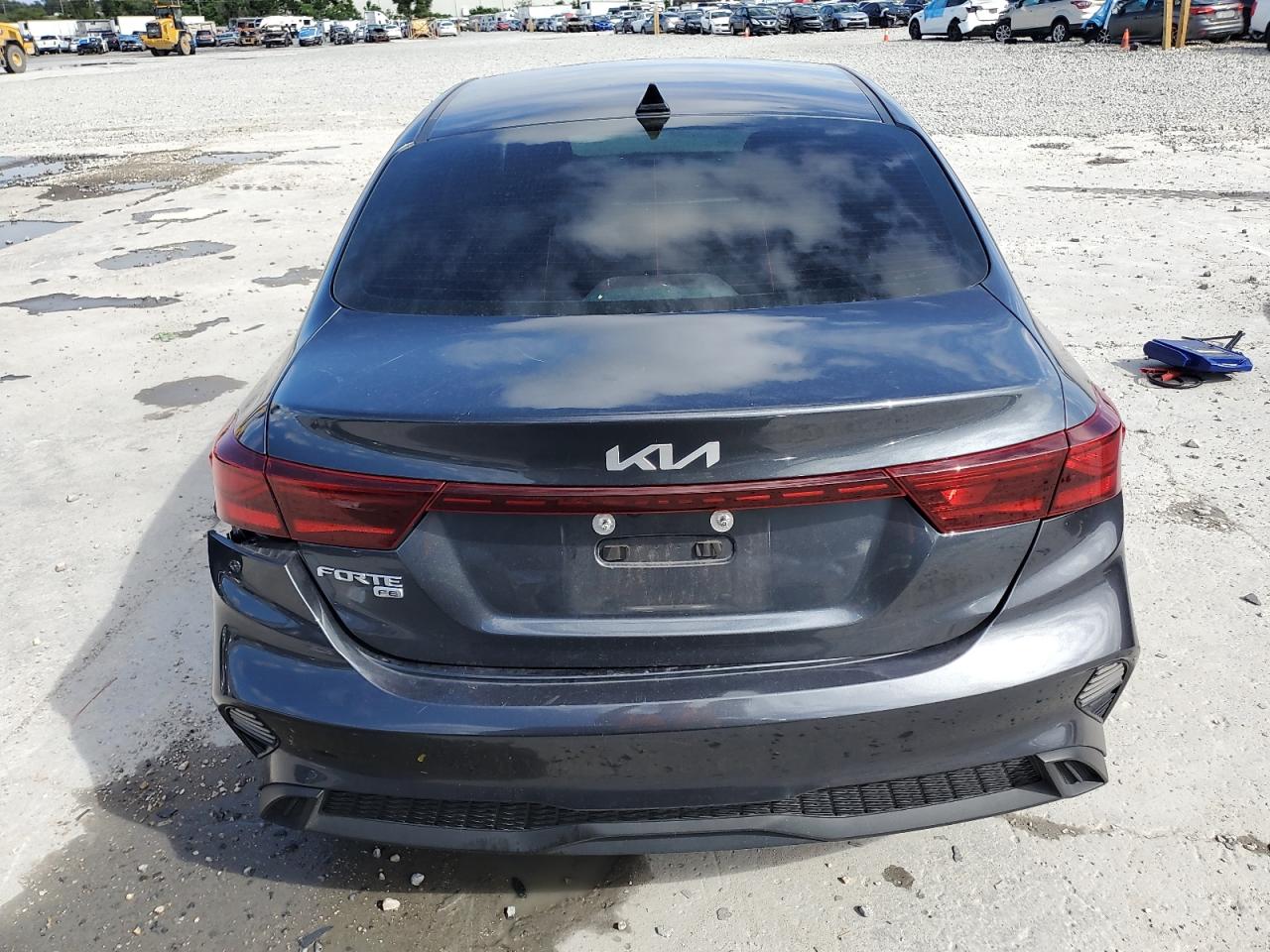 2024 Kia Forte Lx VIN: 3KPF24AD2RE705996 Lot: 85341605