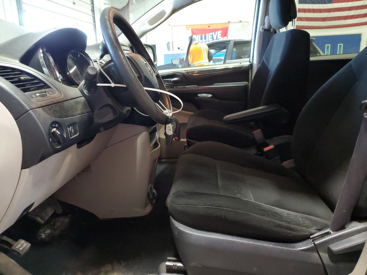 2014 Dodge Grand Caravan Se VIN: 2C4RDGBG1ER263108 Lot: 86128125