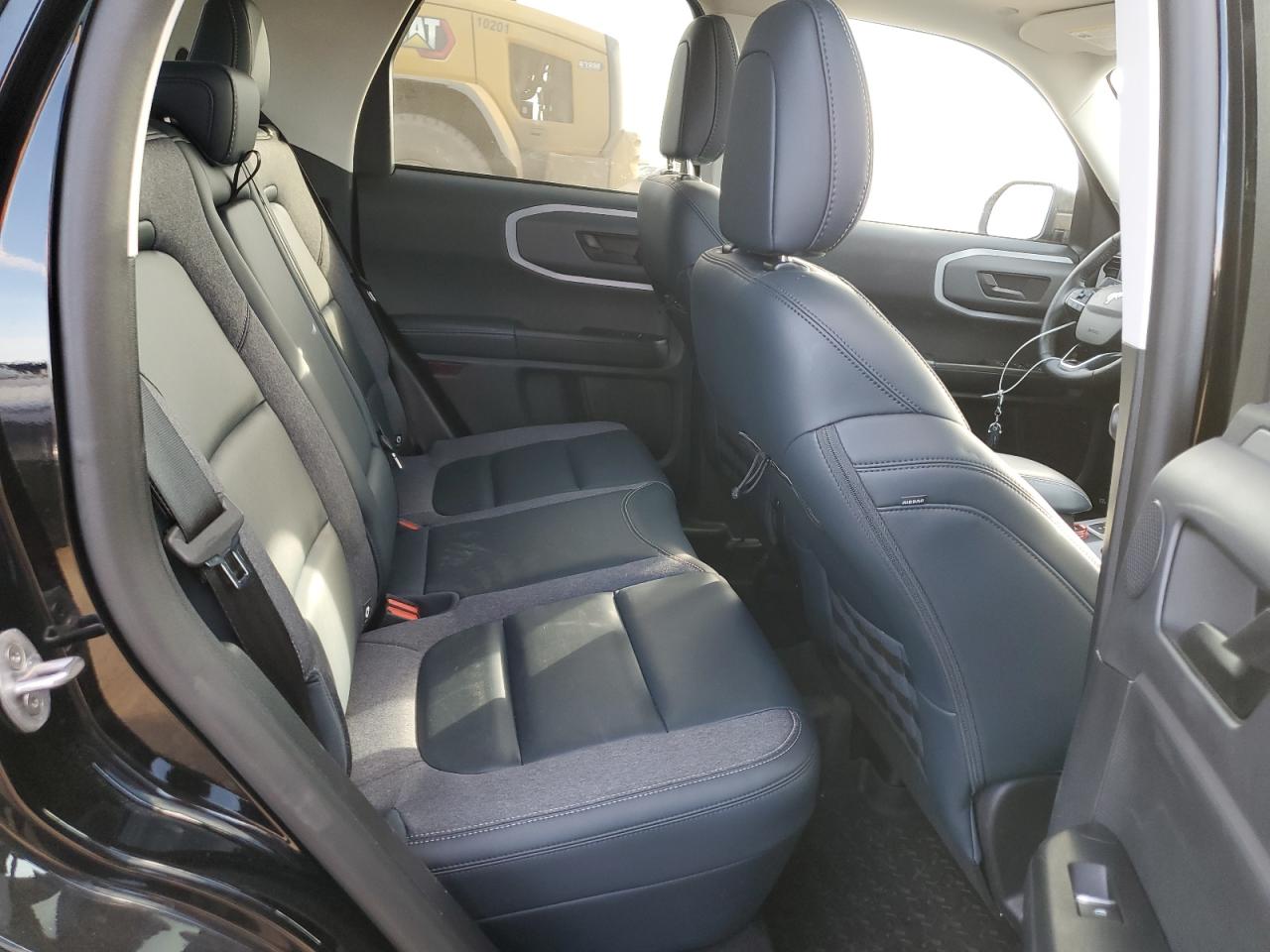 2023 Ford Bronco Sport Outer Banks VIN: 3FMCR9C66PRD52996 Lot: 86134055