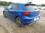 2023 VOLKSWAGEN POLO R-LINE TSI S-A  for sale at Copart COLCHESTER