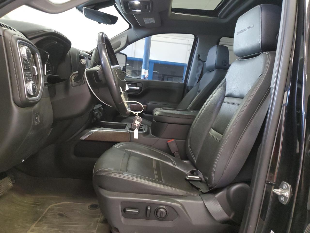 2021 GMC Sierra K1500 Denali VIN: 1GTU9FELXMZ286406 Lot: 82413525