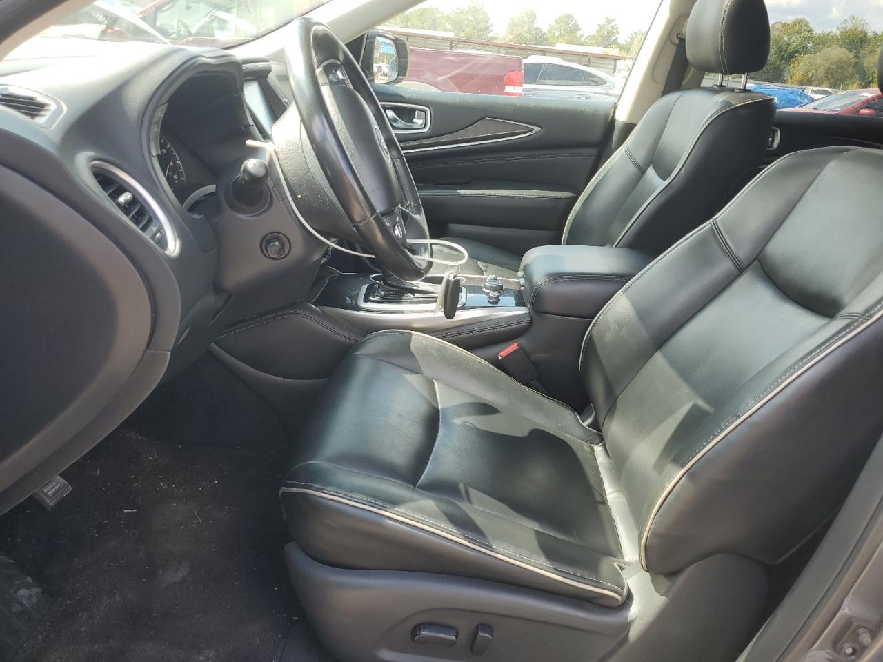 2019 Infiniti Qx60 Luxe VIN: 5N1DL0MM1KC551346 Lot: 84243135