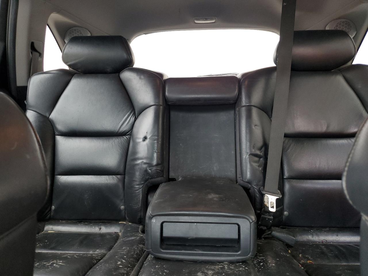 2009 Acura Mdx Technology VIN: 2HNYD28689H524124 Lot: 85349915