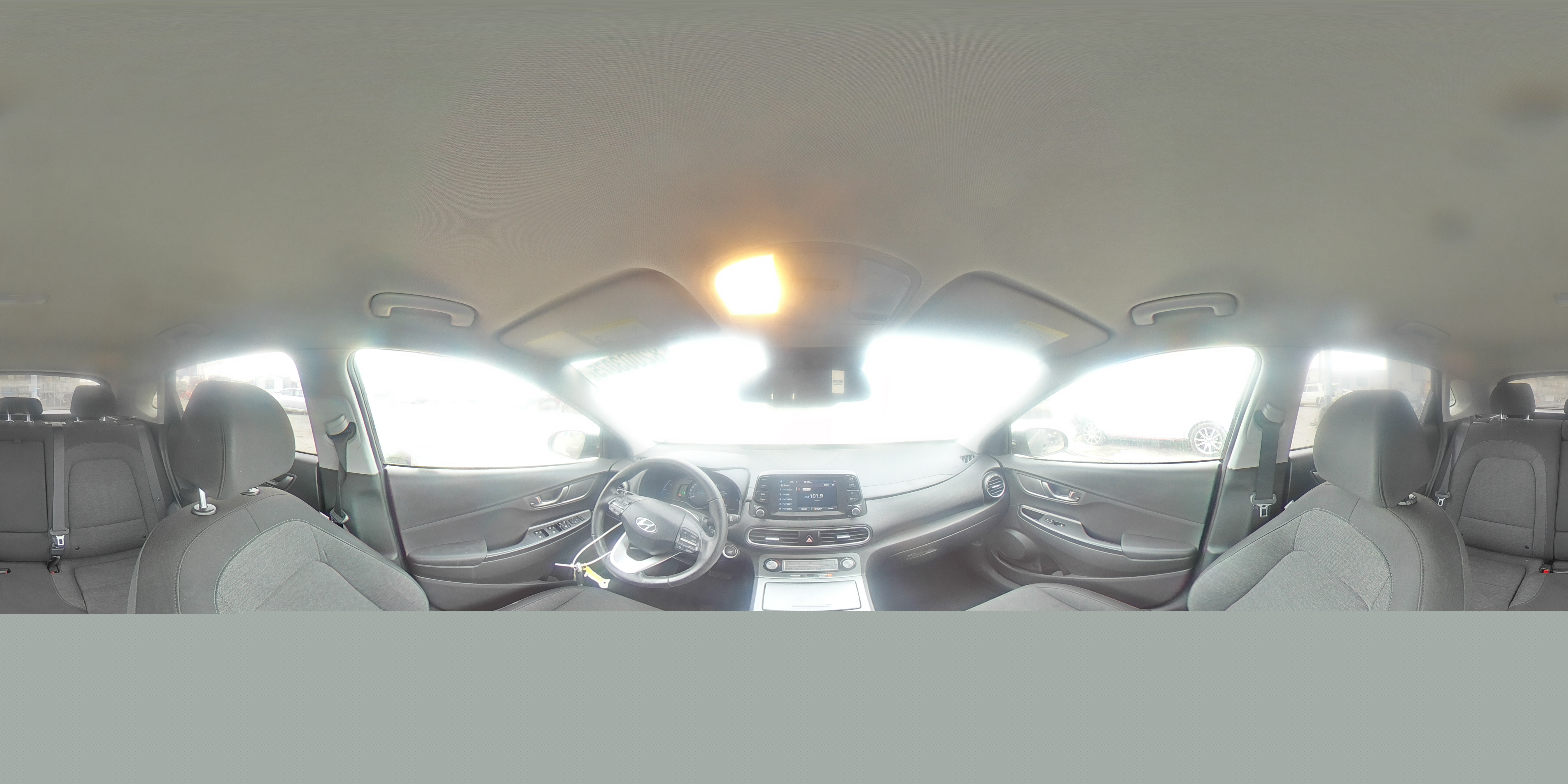 2021 Hyundai Kona Sel VIN: KM8K23AG8MU131204 Lot: 82003075