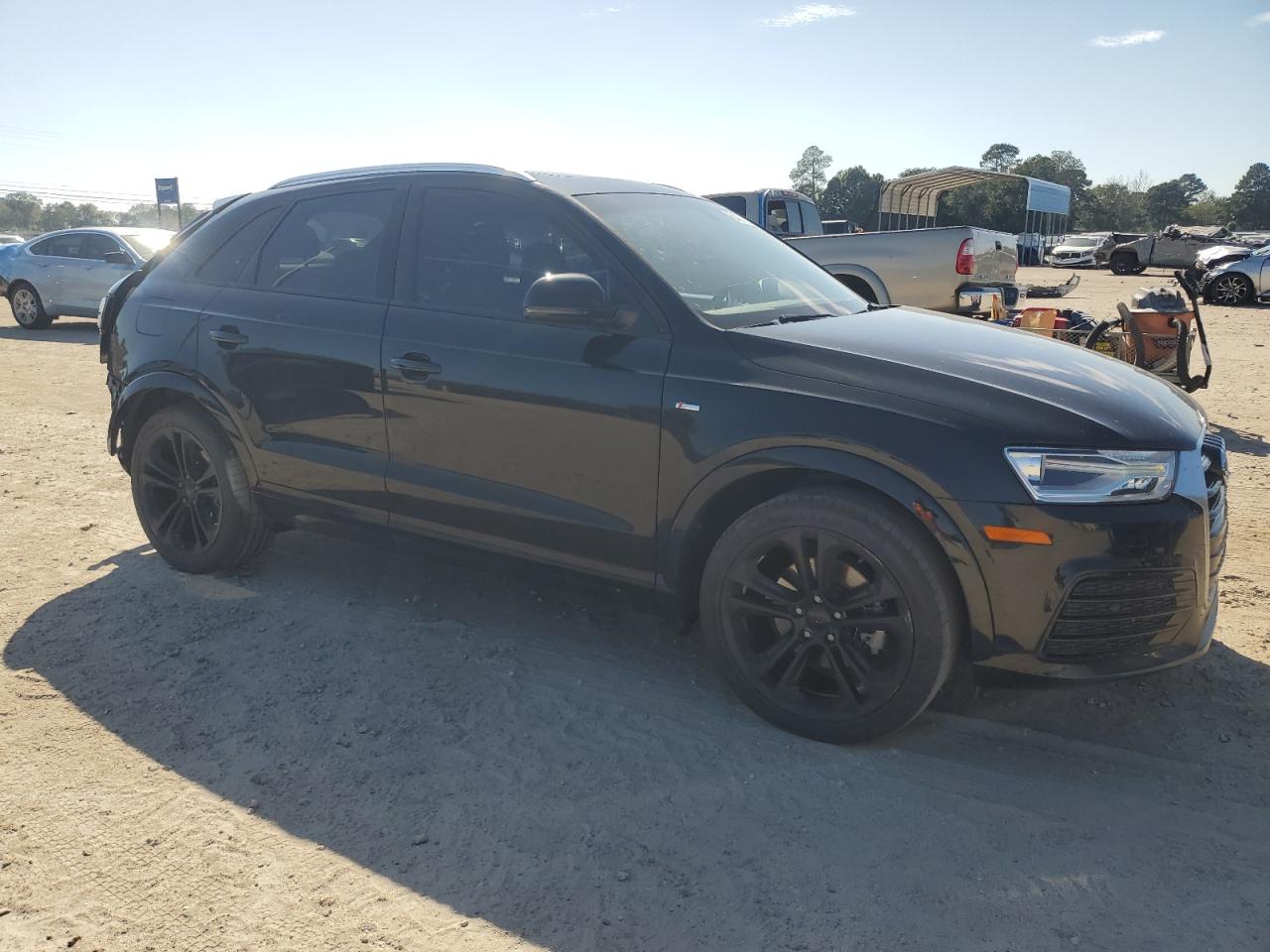 2018 Audi Q3 Premium VIN: WA1BCCFS5JR009035 Lot: 84272305