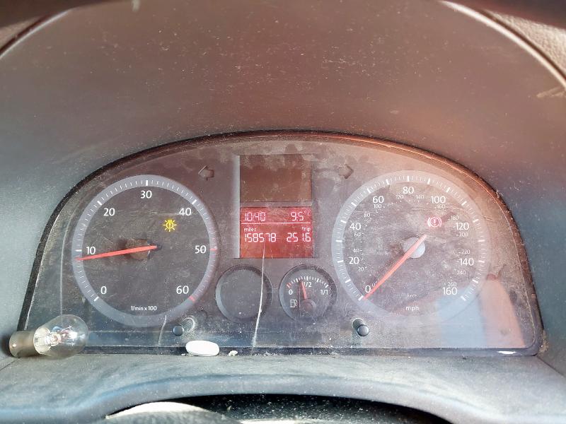 2006 VOLKSWAGEN CADDY 69PS SDI 