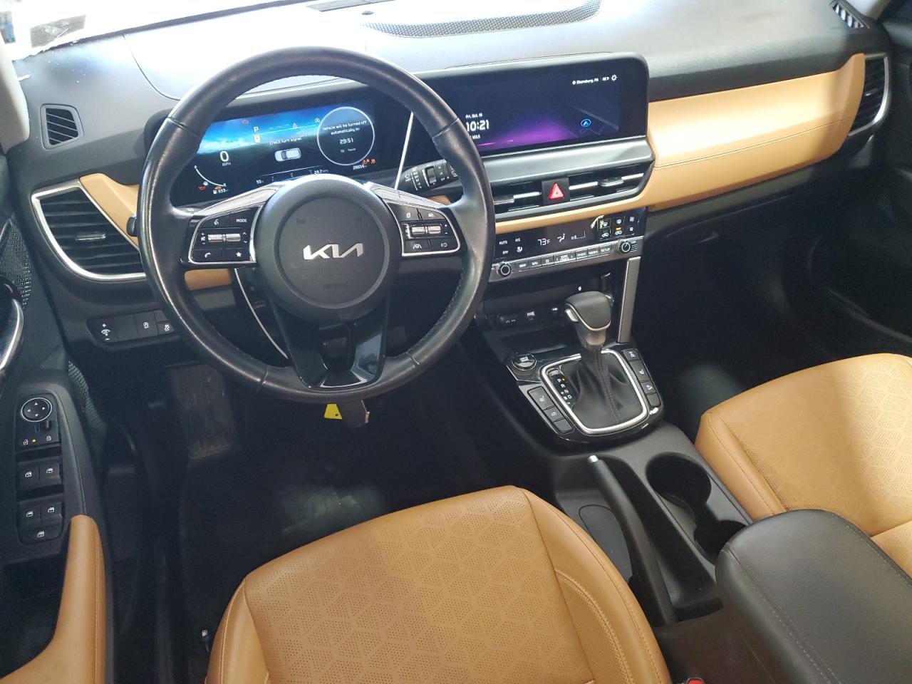 2024 Kia Seltos Ex VIN: KNDERCAA0R7496314 Lot: 84866785